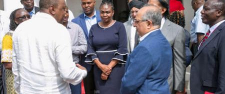 Produce affordable vehicles for Kenyans, Uhuru tells local assemblers