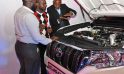 Toyota Kenya unveils Sh13mn Prado